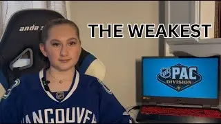 The Weak Pacific Division