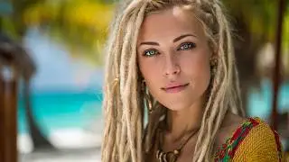 Reggae Music for Relaxing Mind 🌴 Chill Reggae Beats for Stress Relief & Sleep