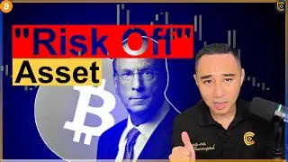 Bitcoin Giống Như V&agrave;ng? Risk On hay Risk Off Asset - BlackRock CEO