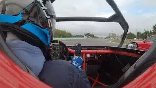 Weekend-racers.cz Igor Tejkal OnBoard Brno 6.10.2025 Sigma WR AUTOMOTODROM BRNO