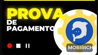 Recebi 2&euro; Euro no MOBIRICH 