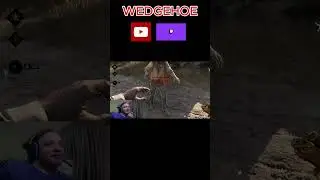 When you want to end the game early #huntshowdown  #funnymoments #funny #wedgehoe