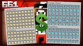 Minecraft FACTIONS Server Lets Play - $RICHEST$ RAID THIS SEASON?! - Ep. 661 ( Minecraft Faction )