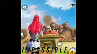Impossible💯🎮 #freefire #freefirefunny #garenafreefire #freefirejokes #ffstatus