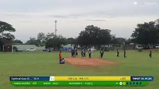 SFC vs Optimal Aces (VYL S2) live cricket match | VYL S2 - Venda Youth League Season 2 live - Tshedz