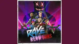 RAVE IN THE REDWOODS