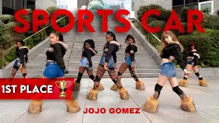 Winner 1st PLACE CONTEST - SPORTS CAR - Tate McRae | Choreography JoJo Gomez + HIGHER CHOREOGRAPHY