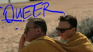 Queer (2024)  movie review