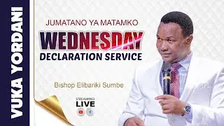 🔴LIVE | SIRI ZA MUNGU | IBADA YA JUMATANO YA MATAMKO | KANISA LA VUKA YORDANI | 13 NOV 2024