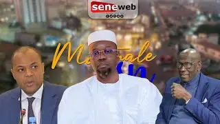 Suivez Matinale.Sn de ce Lundi 02 Février 2026