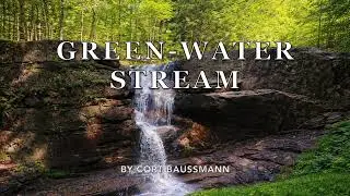 Green-Water Stream - Cort Baussmann