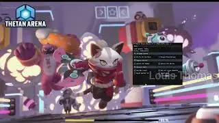 [UNDECTED] THETAN ARENA BOT 2022 🔴 THETAN ARENA AUTOFARMBOT 🔴 THETAN ARENA HACK