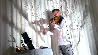 Minorarc L3SS - Episode Two - Loungeroom Live Looping Experimental Solo Streaming Sessions