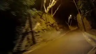 Night Ride - Fei Ngo Shan