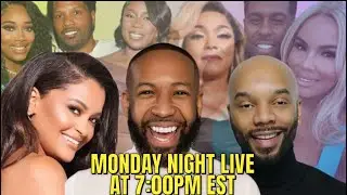 #LAMH Nell joins to discuss Tisha! Yandy/Mendecee relationship, Mia and Bobby V a thing and more