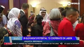 RI SLOVAKIA&rsquo;S POTENTIAL TO COOPERATE ON LABOR
