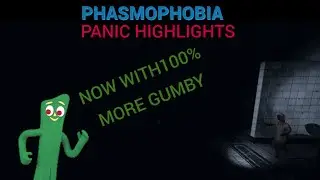 PHASMOPHOBIA HIGHLIGHTS! WE WERE NOT PREPARED