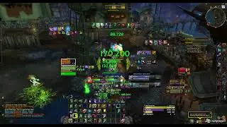 WoW 2v2 Arena 2000 Rating #worldofwarcraft #pvp #restodruid
