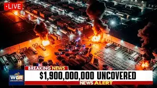 DEA Raids Top U.S. Cartel &ldquo;Fake Trucking Company&rdquo;  &mdash; 89 Drivers Arrested as $1,900,000,000 Network