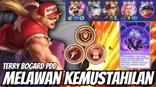 TERRY BOGARD PDD MELAWAN KEMUSTAHILAN‼️COMBO TERKUAT MAGIC CHESS: GO GO❗NEW PATCH MAGIC CHESS: GO GO