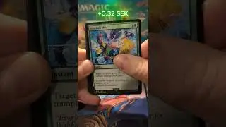 MTG - Booster Pack opening - FIN