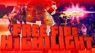 Я ВОЗВРОЩАЮСЬ ❤️, HIGHLIGHT FREE FIRE 🔥, OCEAN EYES