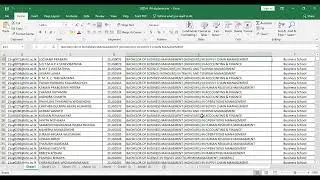 Advanced Principles of Finance 1A
