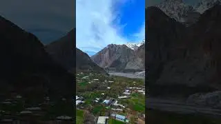 Greenlasht upper chitral