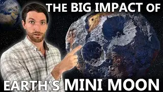 Astro Alert: Earth's New Mini-Moon Provides a Glimpse into What's Coming Next ☄️