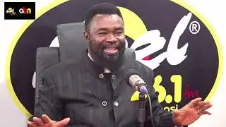 Kennedy Agyapong has a Problem with God...Bawumia will win with 68 72%- Prophet Joshua Adjei fires