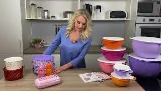 Программа подарков и бонусов для консультантов Tupperware в марте 2022.