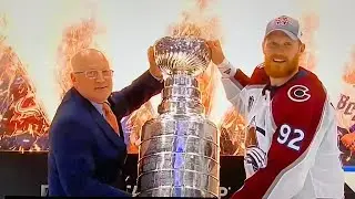 Congratulations Colorado Avalanche on winning the STANLEY CUP
