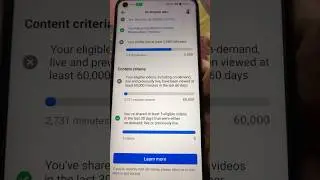 How To Check Watch Time On Facebook