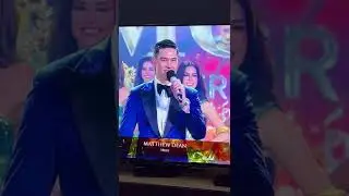 ใดๆคือ แดดดี้แมทธิวหล่อมาก #host #missgrandinternational2022 #แมทธิวดีน #พิธีกรชาย