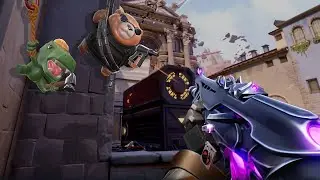 TRAILER &ndash; KAMPFPASS: AKT II &ndash; VALORANT