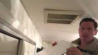 Vent Covers and Why Is It So Cold In This House