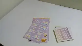 SHOPEE HAUL STICKER MURAH under 1000