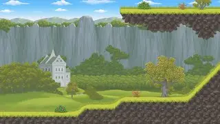 nCine Demo Reel 2020.05