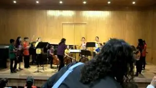 The Italian Suite parte I) SM. Nelson The Italian trumpeter, Minuetto classico, Andante spiritoso