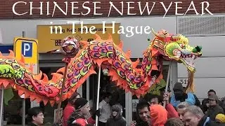 Chinese New Year 2013 in The Hague (Holland)