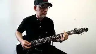 Ernie Ball Music Man JP7 - GuSeven 7