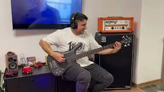 Trash Boat - Shade (Bass Cover)