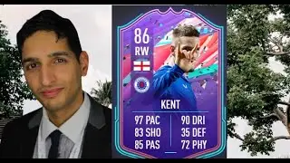 FIFA 20 PTSD IS BACK!!!!!! FUT BIRTHDAY RYAN KENT REVIEW