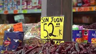 Extorsiones encarecen alimentos 1