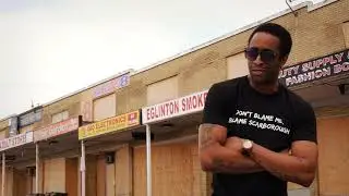 Eddie Mayhem - Blame Scarborough (Shot by Flex Filmz)