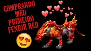 COMPRANDO MEU PRIMEIRO FENRIR RED -MUAWAY MOBILE