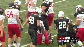 Prep Football: Coon Rapids at Buffalo 9.10.21 (Full Game)