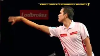 Christian Perez Throw