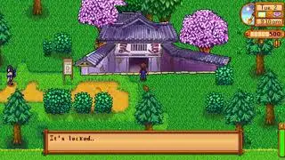 Stardew Valley Mod Naruto Orochimaru