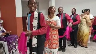 CHIGOMA : AVIYA-KO DE ST DENIS LE 22/12/2024